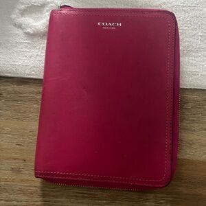 Coach Vintage Day Timer